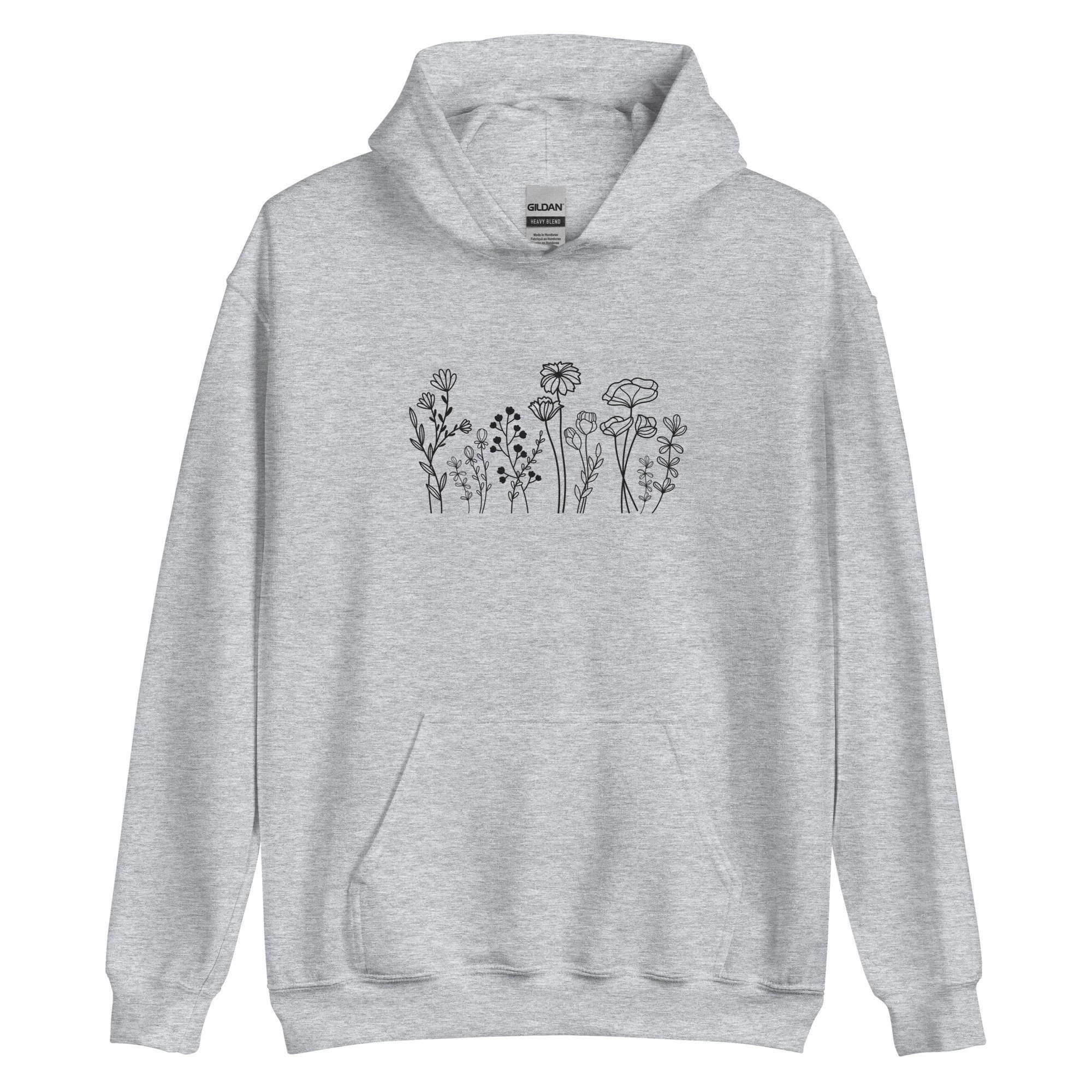 【MUDIDI】Flower anorak hoody 005 MUDIDI】Flower anorak hoody 005