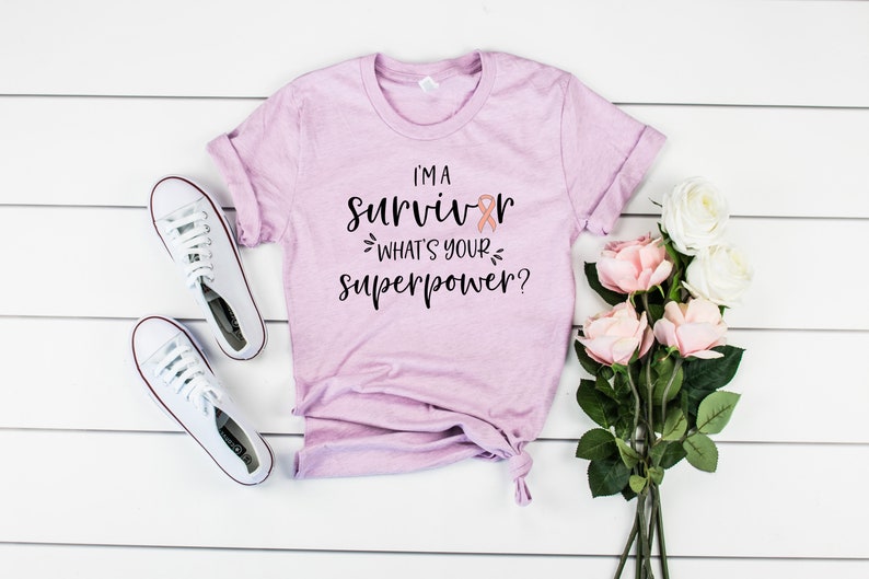 uterine cancer survivor t shirts