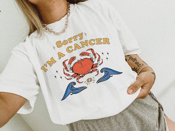Cancer Zodiac Sign Astrology Vintage Crab T Shirt Cancer Zodiac Sign Astrology Vintage Crab T Shirt