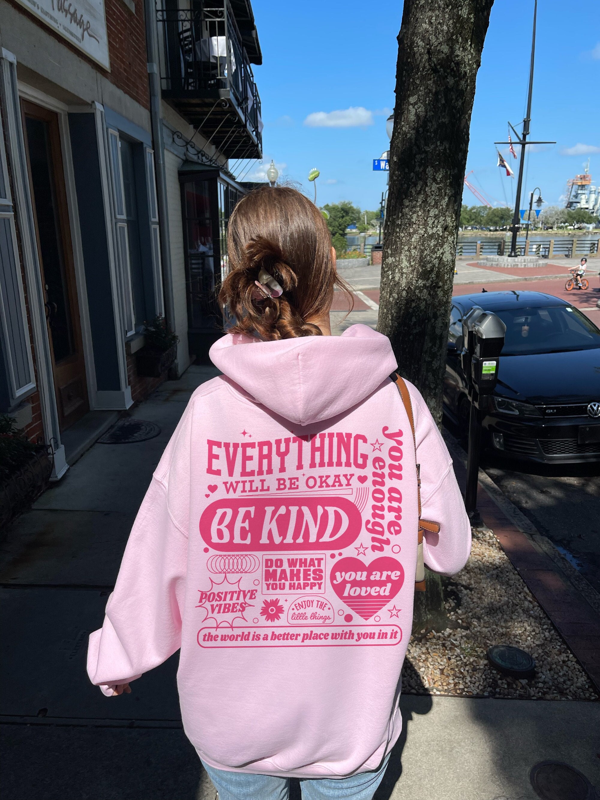 Body Positive Hoodie 