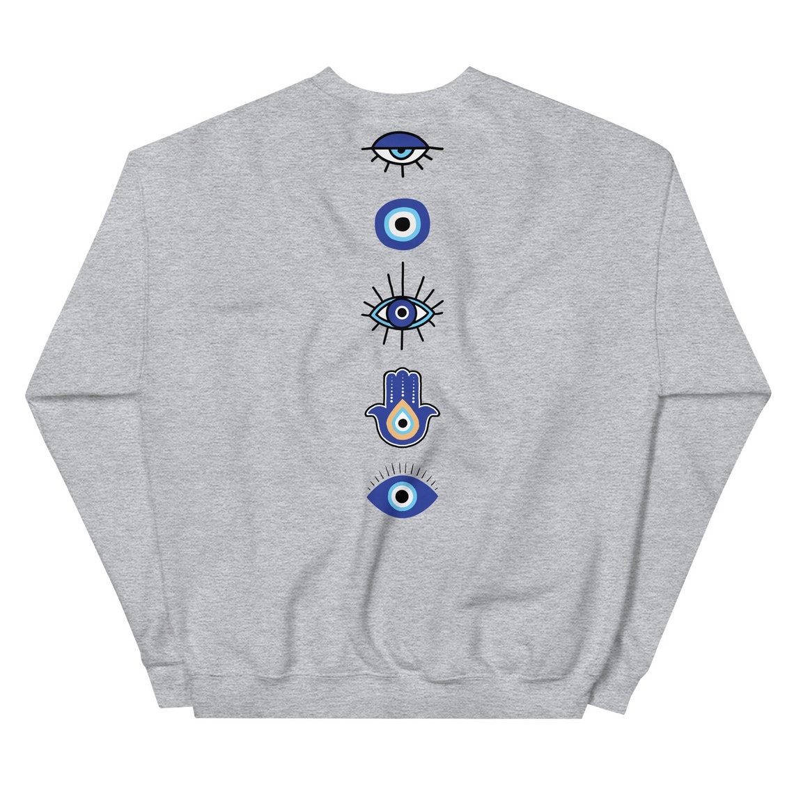 Eye Sweatshirt