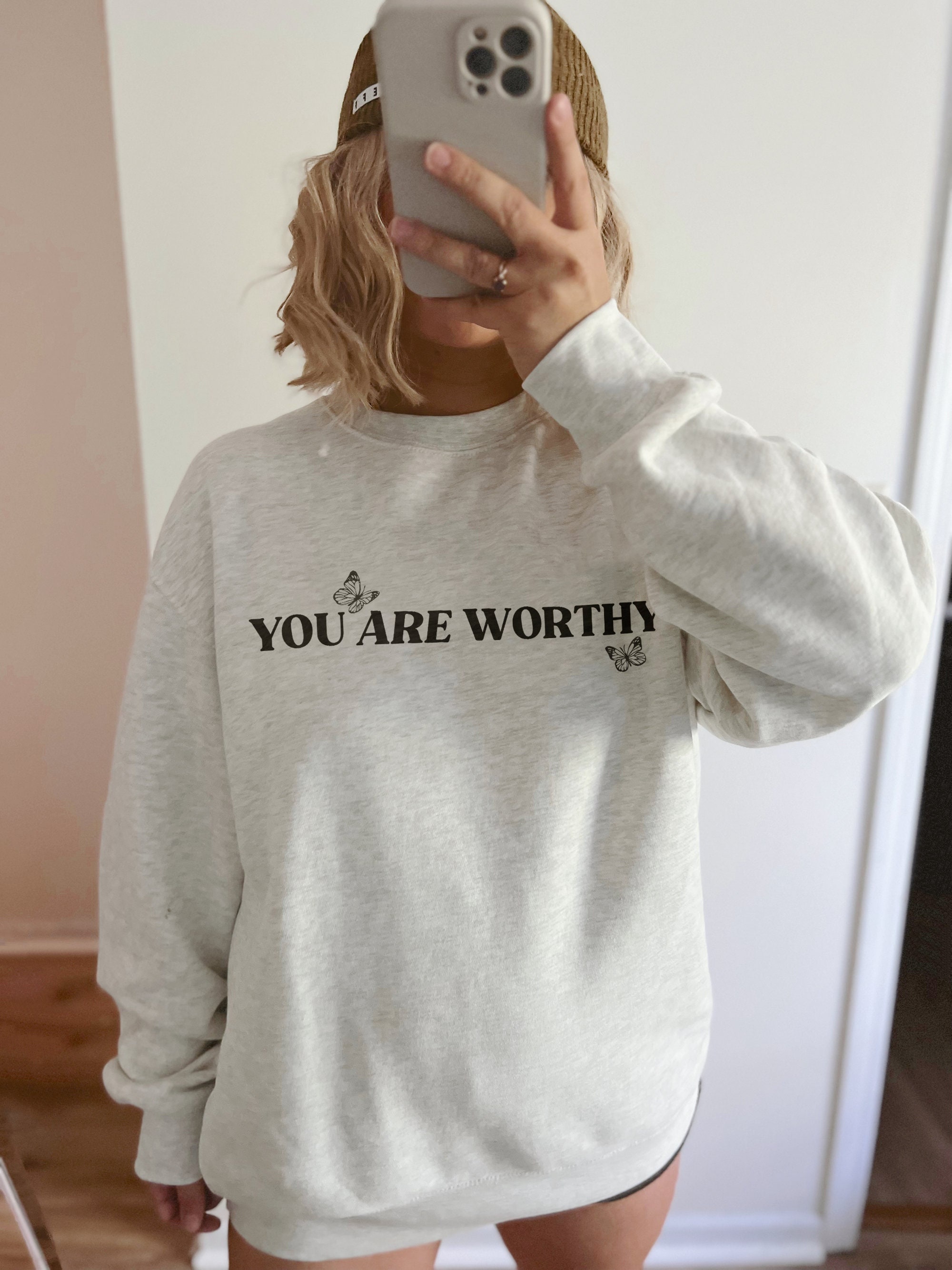 Worthy sweatshirt sale