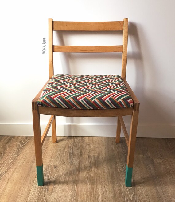 2 Vintage Stuhle 70er Jahre Etsy