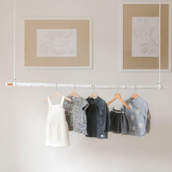 Pipe Clothing Rack Etsy