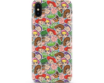 coque toys story iphone xs max