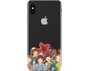 stranger things saison 3 coque iphone 6