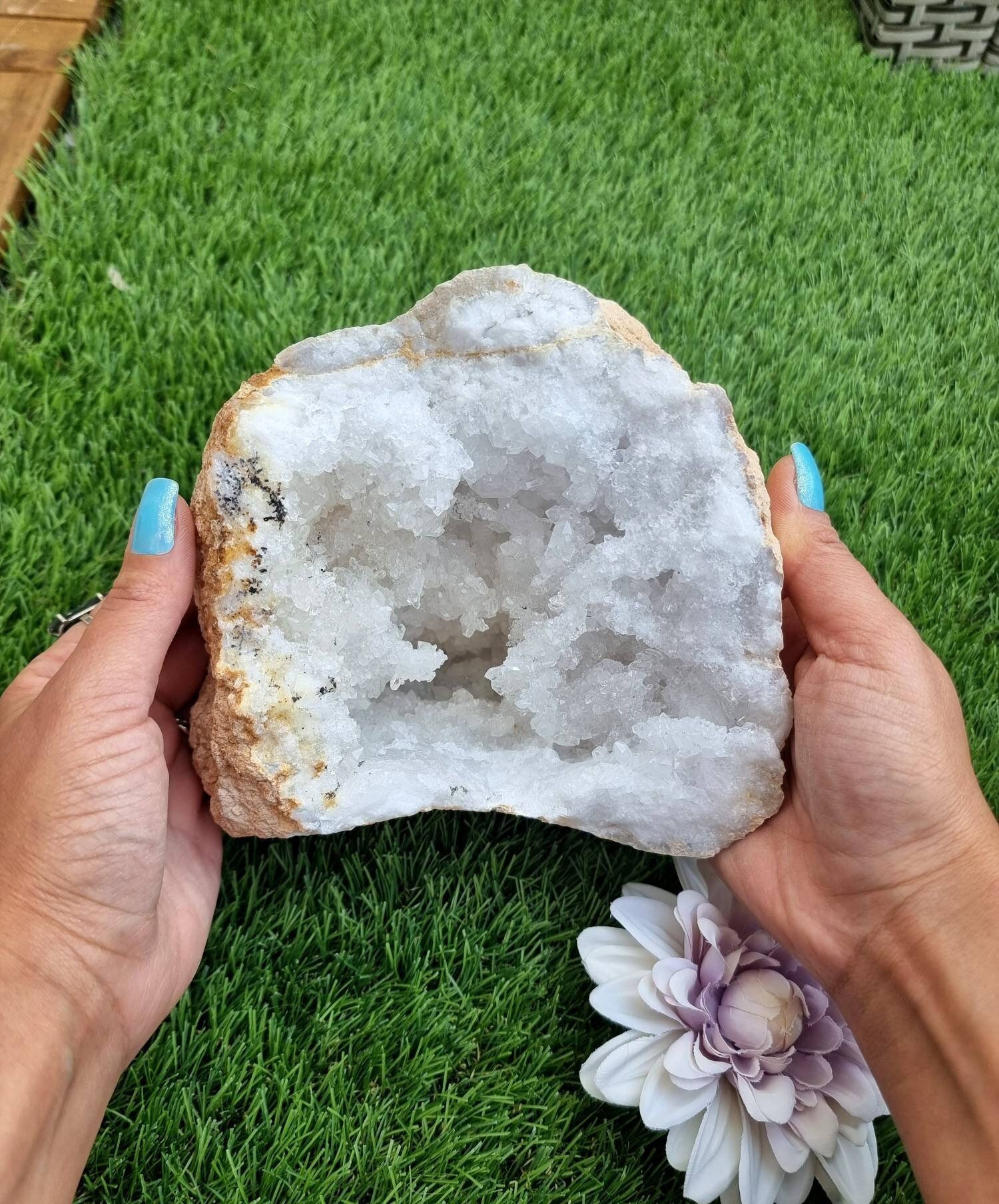 Grosse Géode De cristal