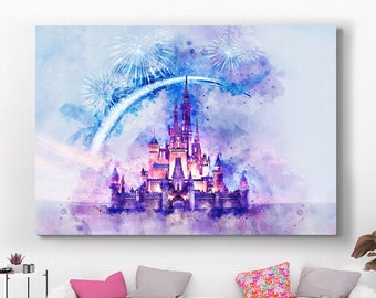 Disney wall art deals