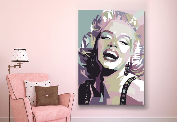 Marilyn Monroe - Decorate with a Poster - Photowall