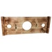Pillory Medieval, in lightweight design,lockable neck and arm opening (2781) SM-Furniture BDSM-Furniture Dungeon