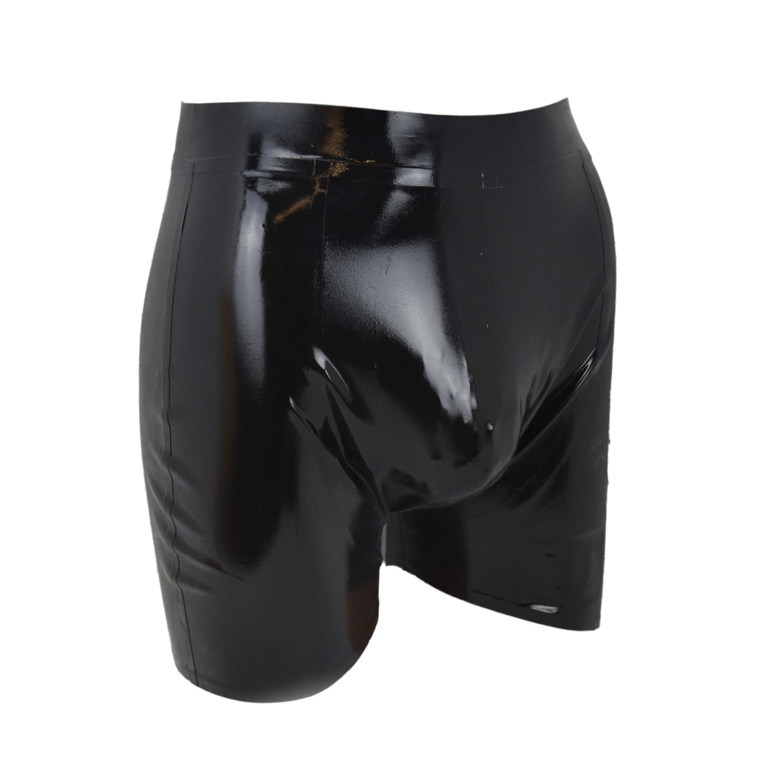 C K Very Shiny PVC Leggings Trousers Pants Very Glossy and