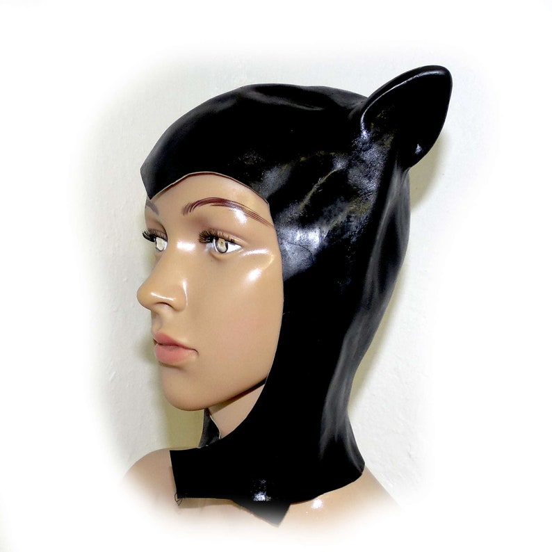 Rubber Human Mask Rubber 2029