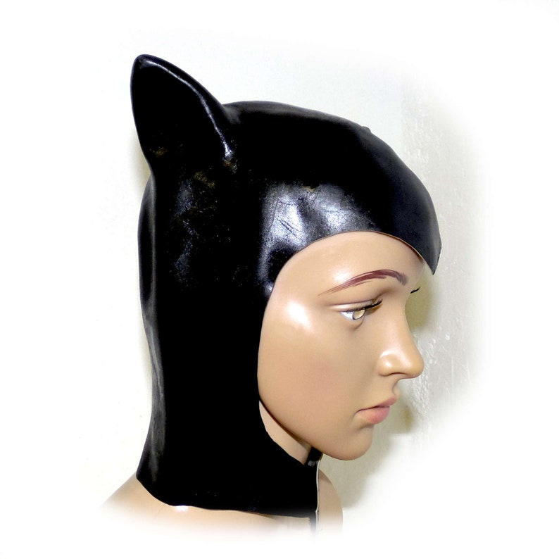 Rubber Human Mask Rubber 2029