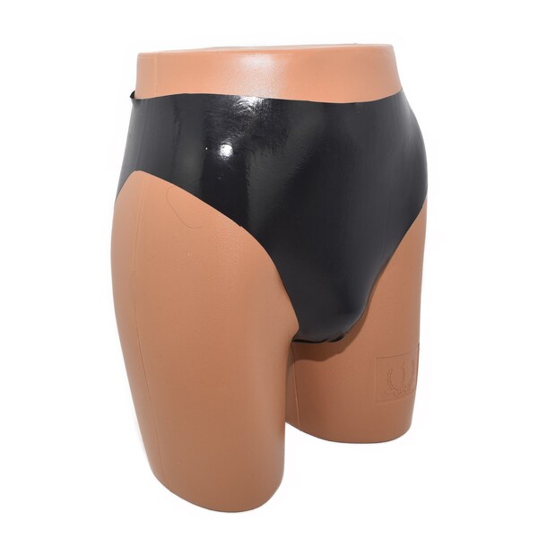 Slips en latex pour hommes Taille M (3031)