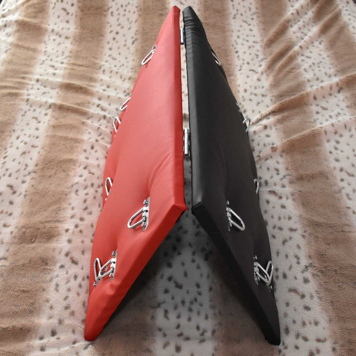 Bondage Bord mit 14 Halterungen 1308 SM-Möbel BDSM-Möbel | Etsy