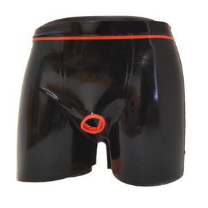 Latex Shorts -  Canada