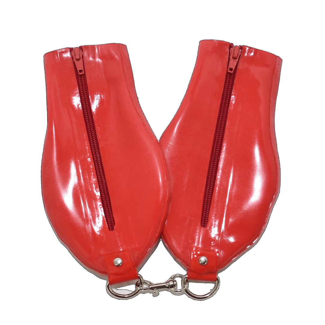 Fäustling Mit Reißverschluss - Warm Mit 3M Thinsulate