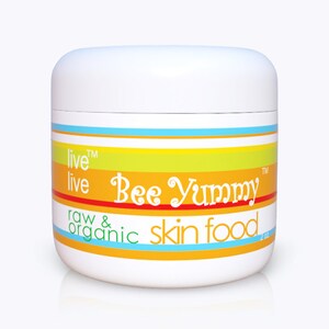 Bee Yummy Skin Food™ Organic Face Moisturizer
