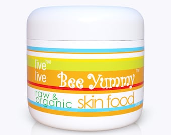 Bee Yummy Skin Food ™ Bio-Gesichts-Feuchtigkeitscreme