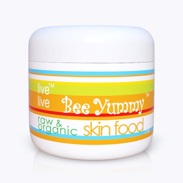 Bee Yummy Skin Food ™ Bio-Gesichts-Feuchtigkeitscreme