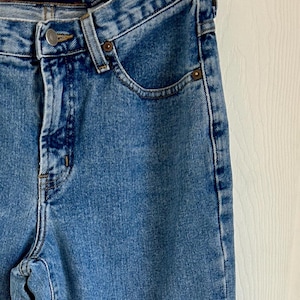 Vintage 90&#39;s Mid Rise Straight Leg Women&#39;s Jeans Size 4 | The Limited Jeans | 90&#39;s Style