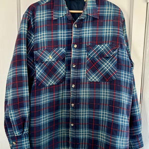 Sears Roebuck Flannel - Etsy