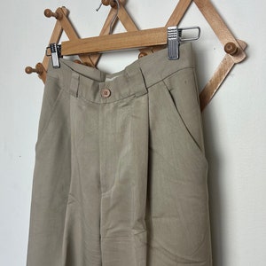 Vintage 90s High Waisted Gap Chinos Sz 4
