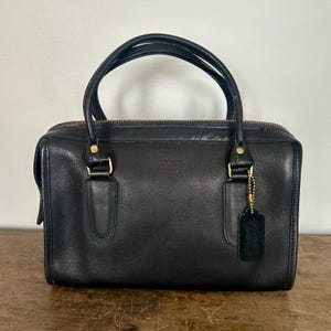 Coach madison satchel - Etsy 日本