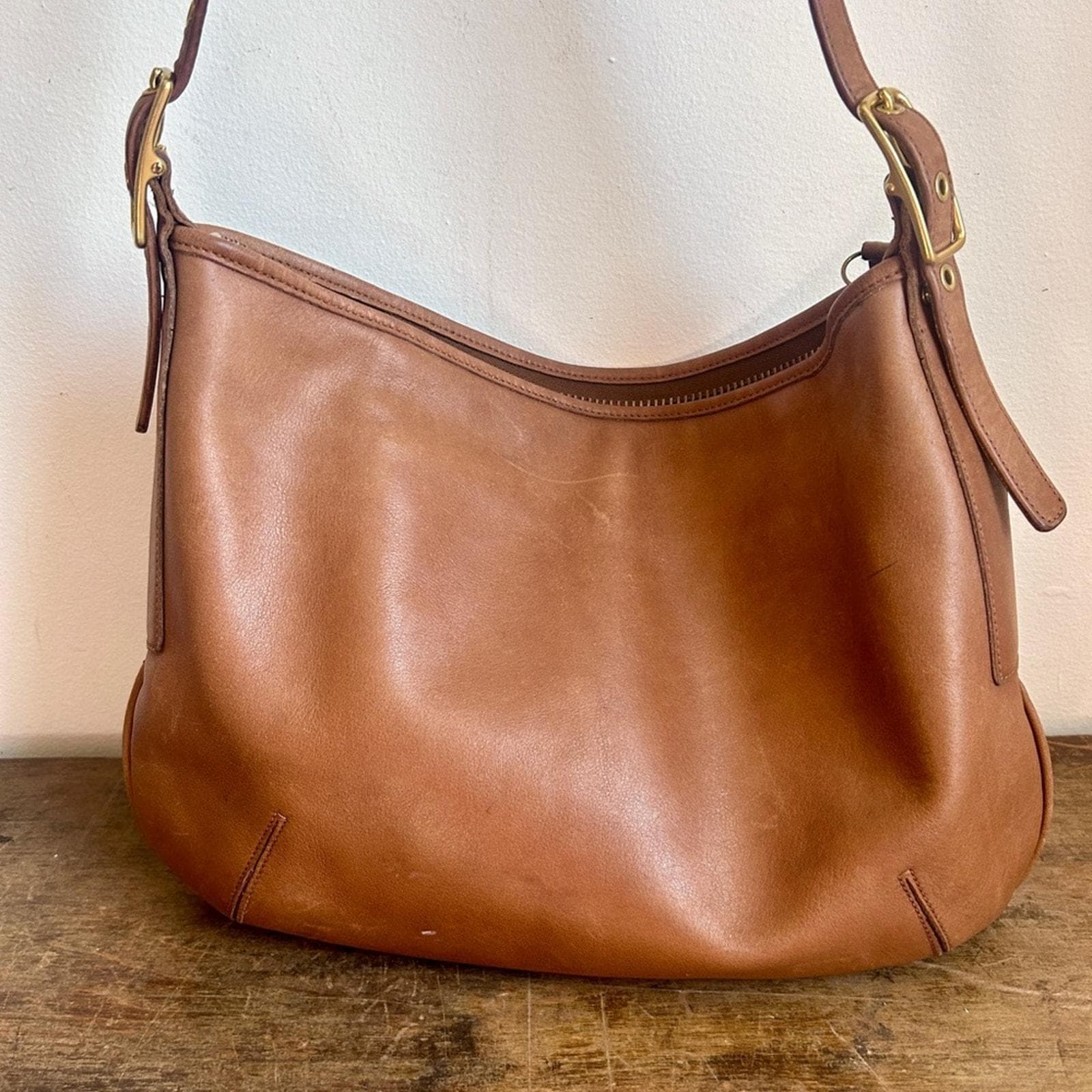 バッグ Coach Accessory Porch Hobo Brown vintage Coach Accessory Porch Hobo Brown Vintage | eBay