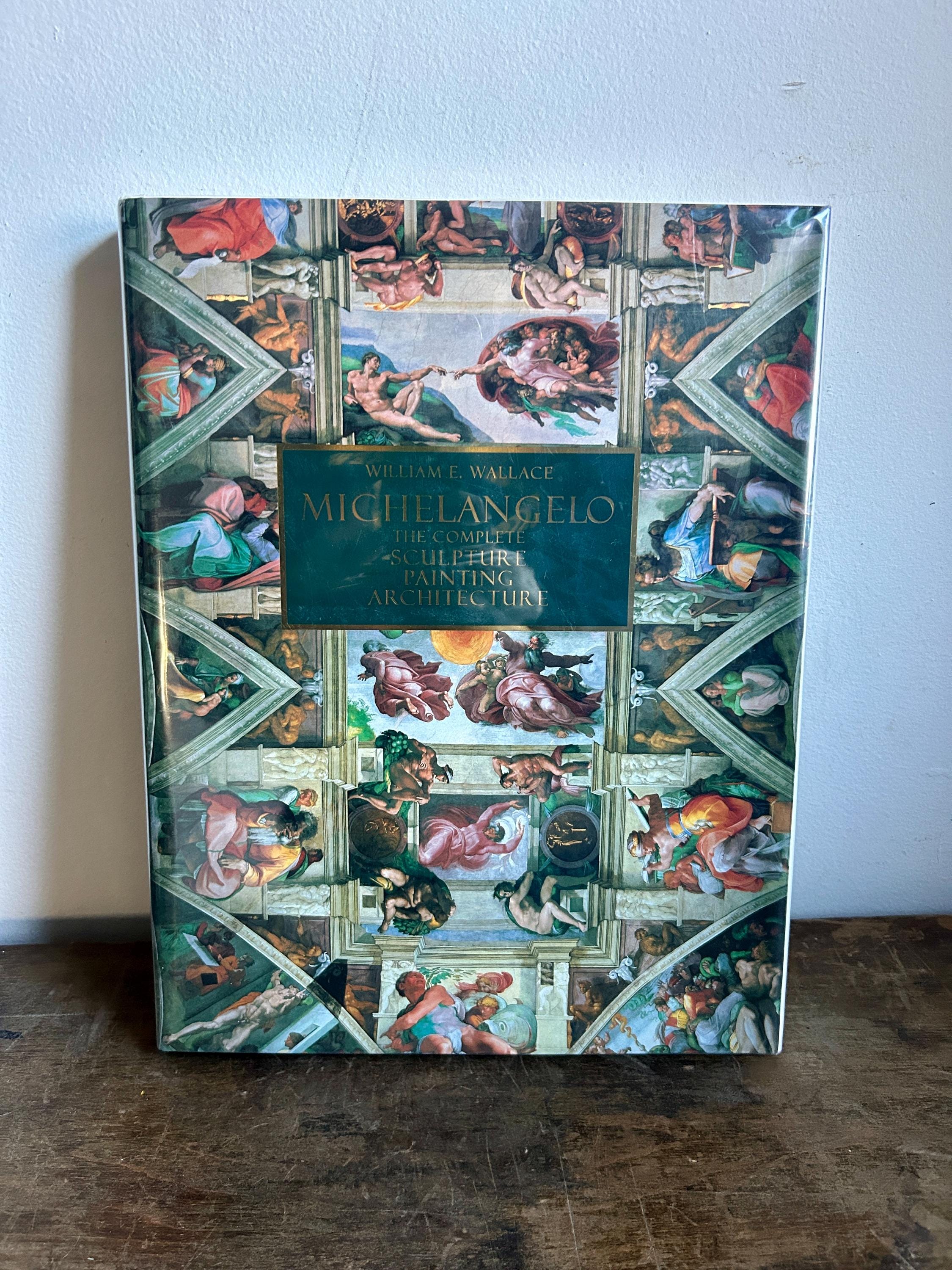 アート・デザイン・音楽 MICHELANGELO COMPLETE WORKS Michelangelo