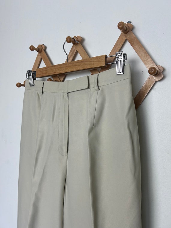 Vintage 90s High Waisted Chinos Sz 8