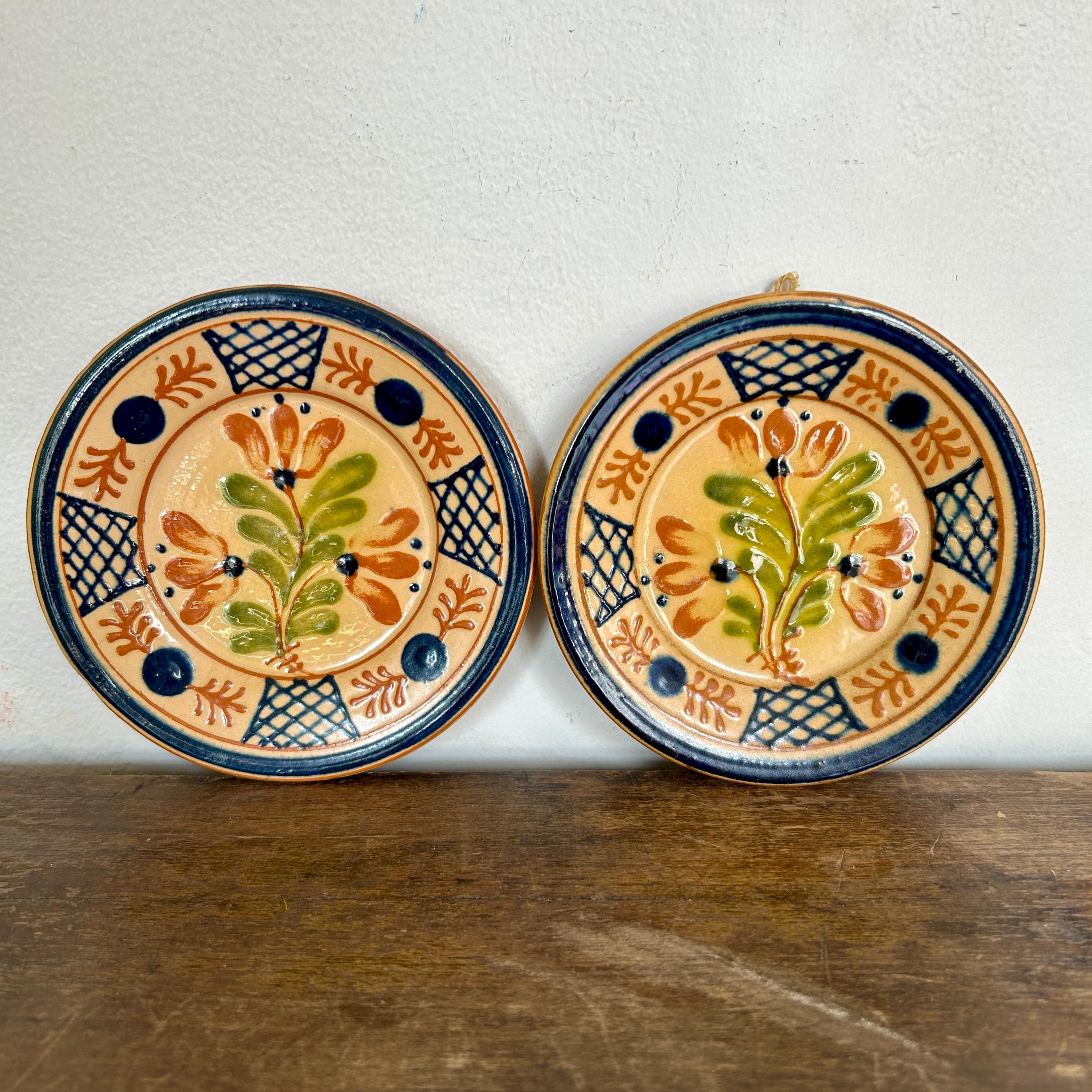 Vintage Romanian Pottery - Etsy