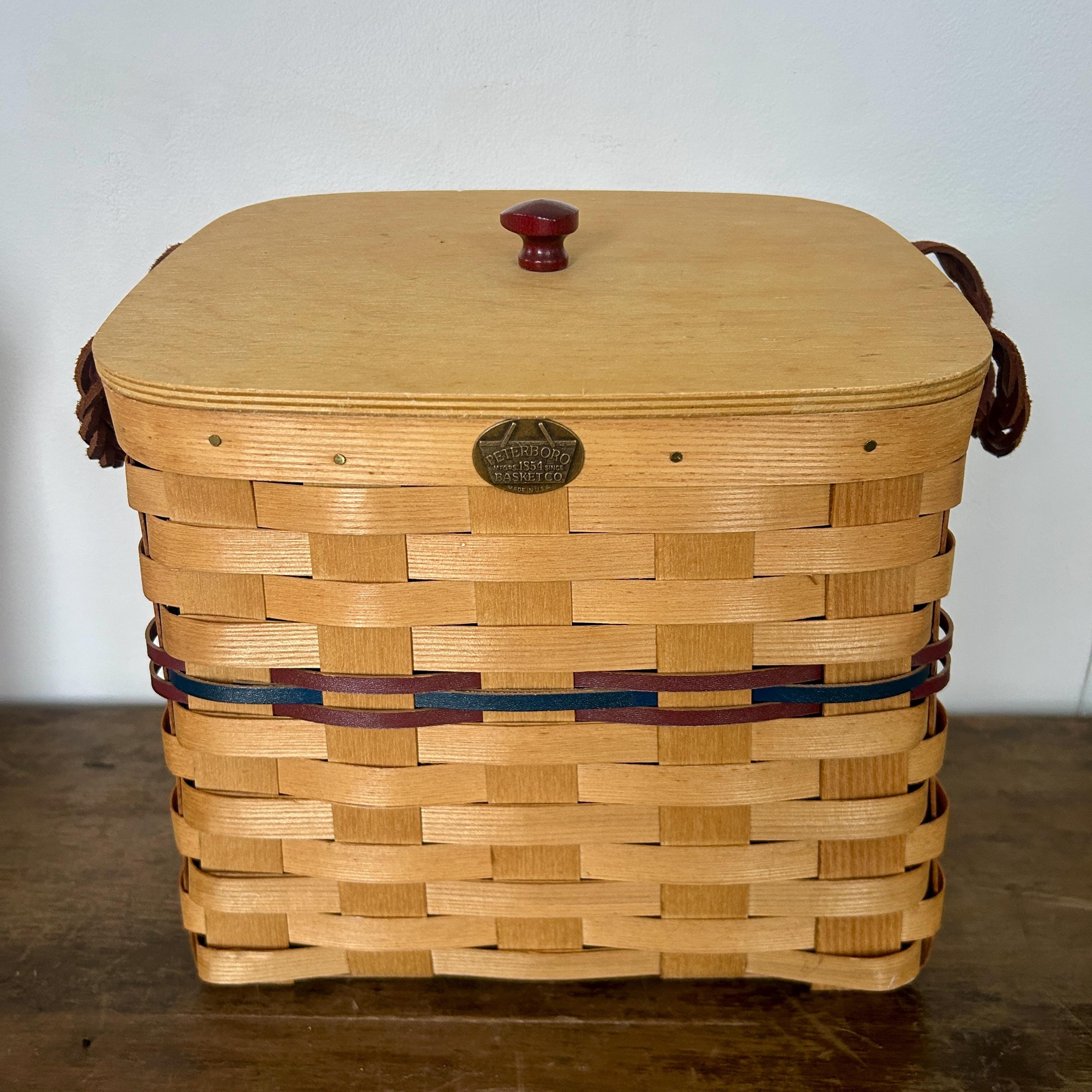 Peterboro Baskets - Etsy Singapore