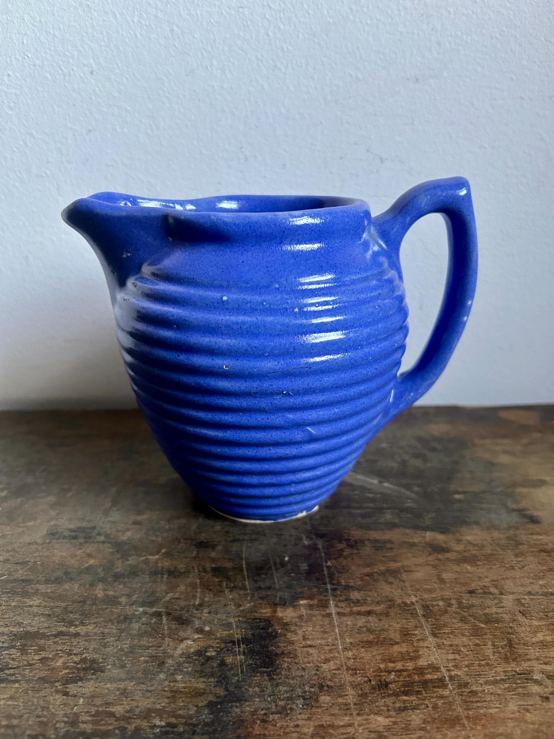 Vintage Bauer Vase - Etsy