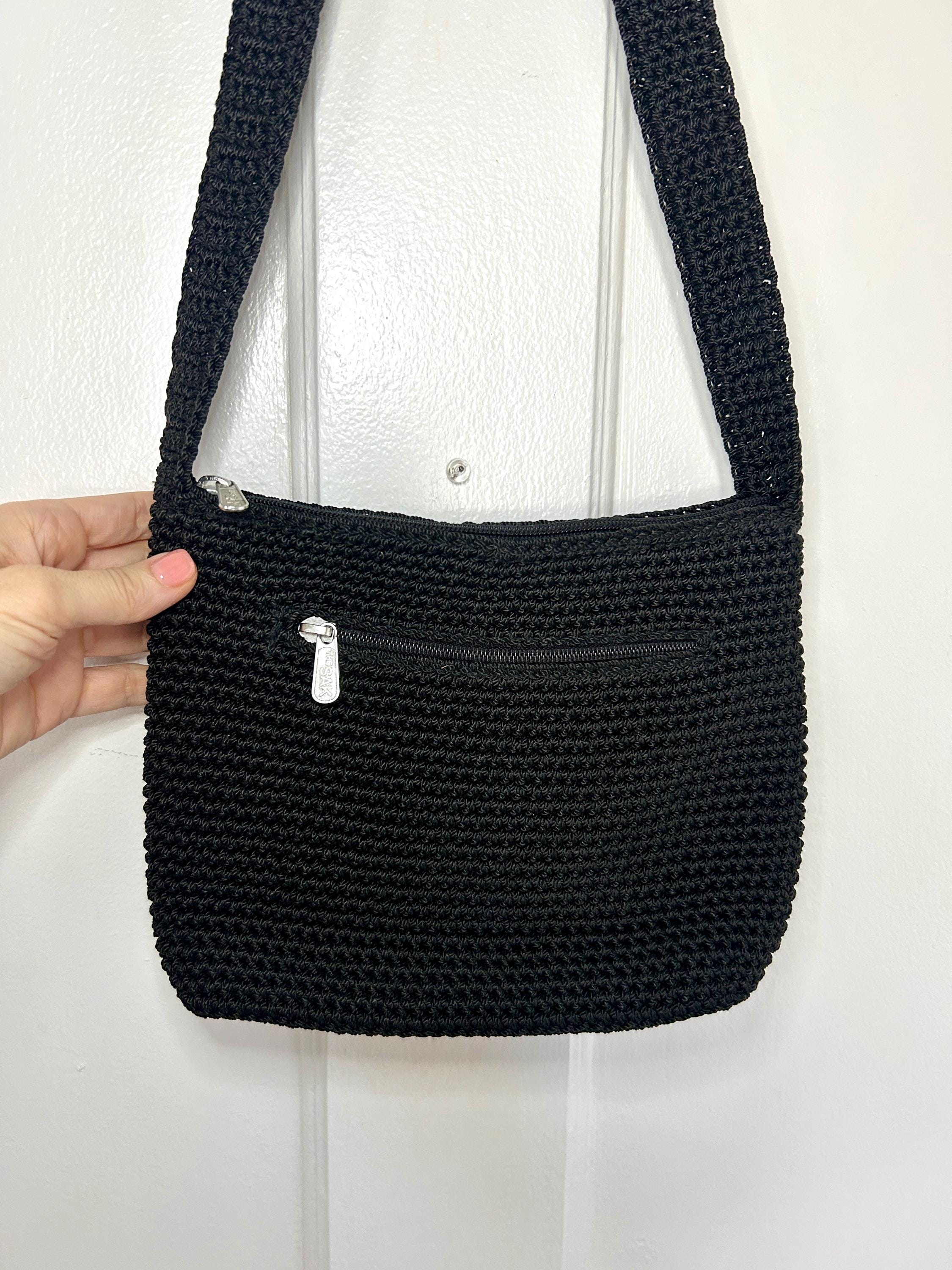 The sak crochet bag - Etsy 日本