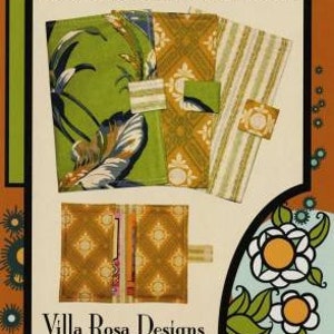Portacarte Catrina Jane modello cartolina - VRD780172 - Liquidazione