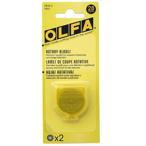Olfa Rollschneider 28 mm - RB28-2 - Restposten