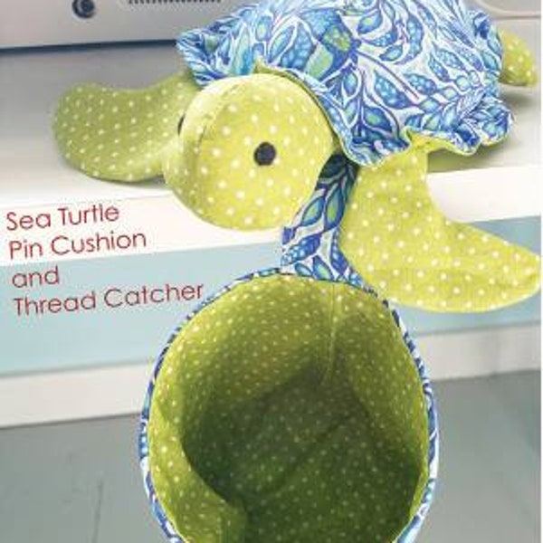 Thread Catcher Pattern - Etsy