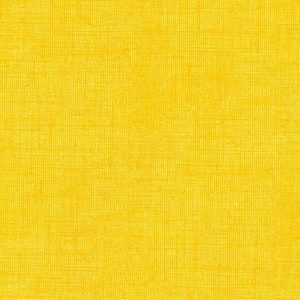 May include: A solid yellow textured background with a subtle woven pattern.