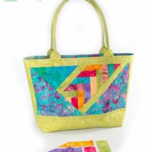 Tote That! Bag Pattern - SLD1912