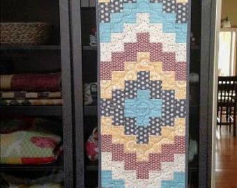 Waverunner Table Runner Pattern - CLPGER007