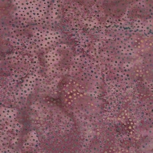 Hoffman Bali Chops Batik dot fabric by the yard - Choose Jungle or Claret - Hoffman 885, stoffe hoffmann batik
