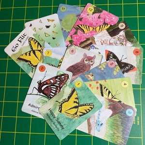 Go Flit - Kartenspiel für Kinder