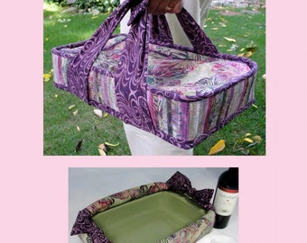 Cindys Casserole Carrier Pattern - AT221