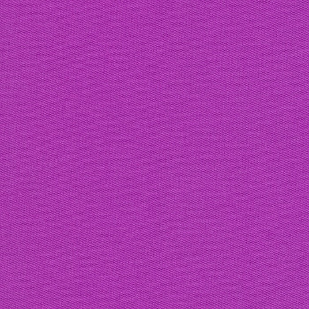Cosmos Kona Cotton Magenta Solid Fabric by the Yard - K001-1987 - Kona ...