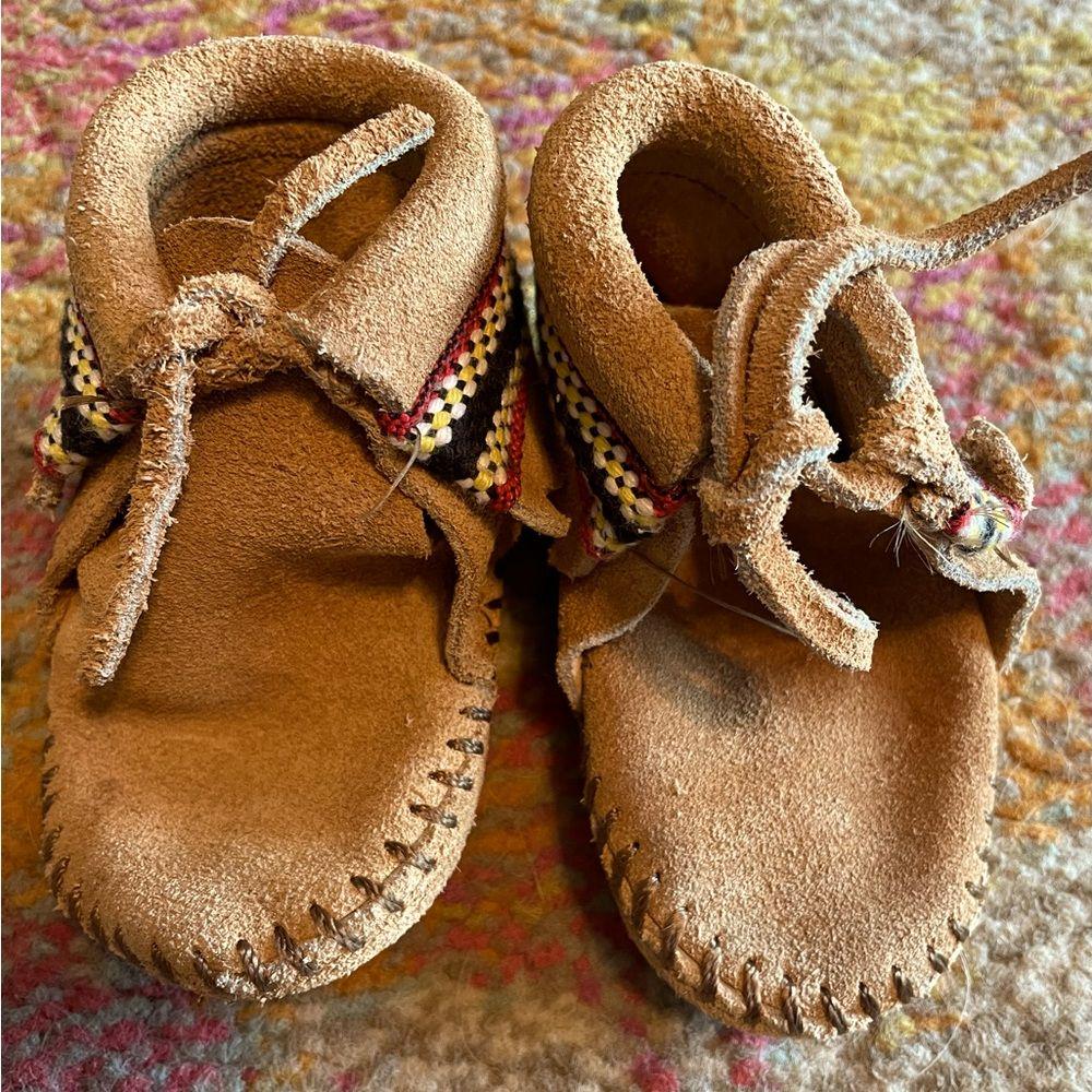 80s Moccasins - Etsy