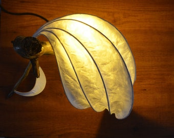 The Indian Hive | Driftwood Table Lamp | Sculpture Light