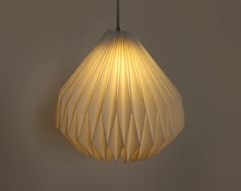 Paper Origami Lamp Shade
