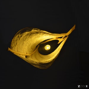 Waves Sculpture Light
