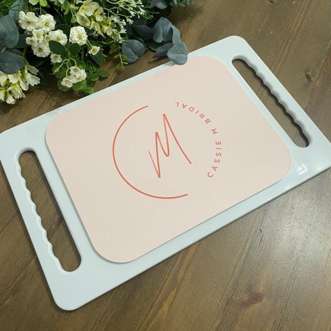 Hairdressers Mirror Branded Mirror Logo Mirror Barber Etsy UK